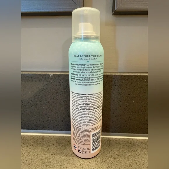 Drybar Hot Toddy Heat Protectant Mist Limited Edition Coconut Coco Colada 4.6oz - Picture 3 of 3